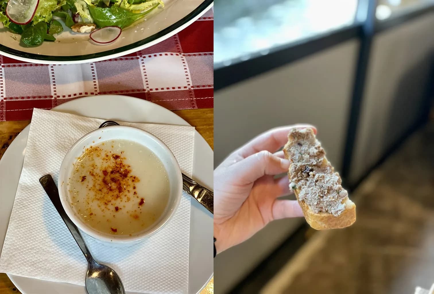 Namaz od jelena i domaći kruh