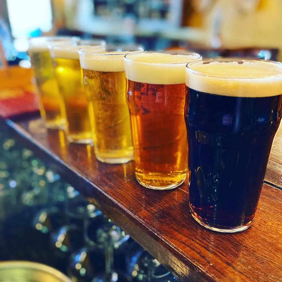 Beckers asortiman — Izvor: Beckers facebook