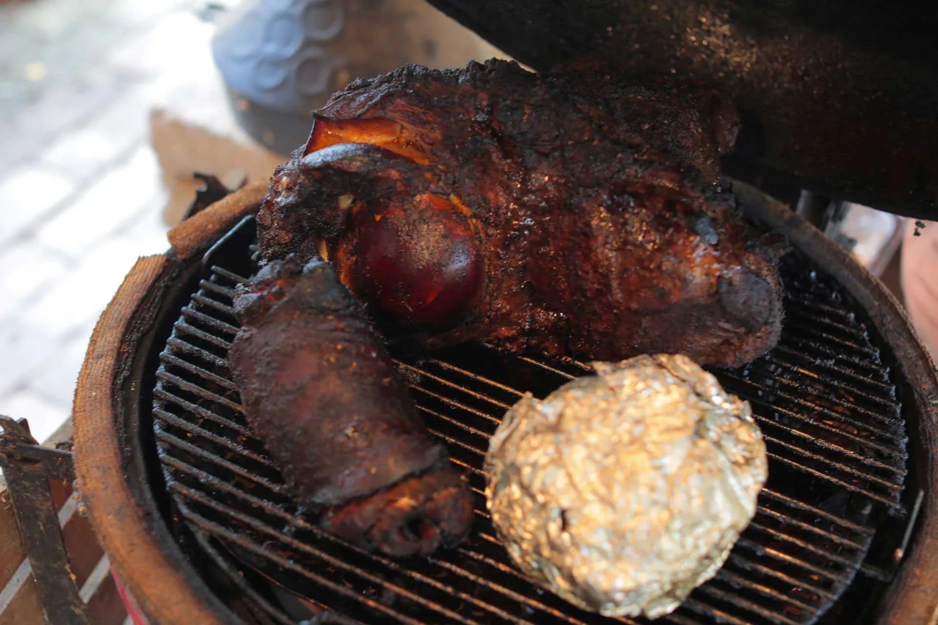 Prednja noga — Foto: Mario Romulić