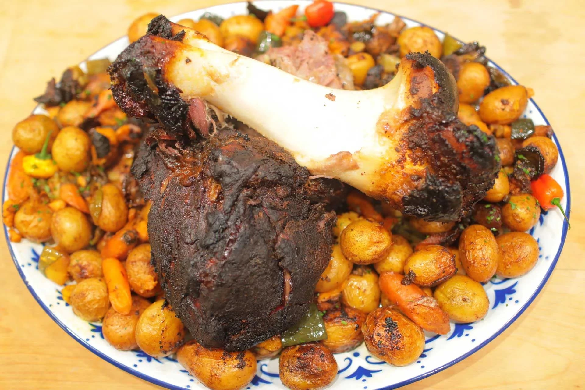 Prednja noga — Foto: Mario Romulić