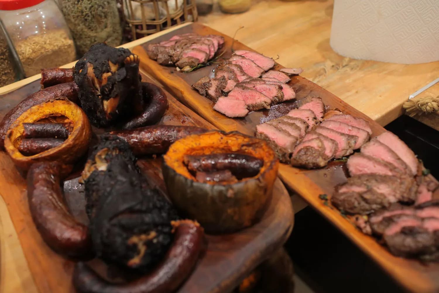 Glava i vrat, lijevo — Foto: Mario Romulić