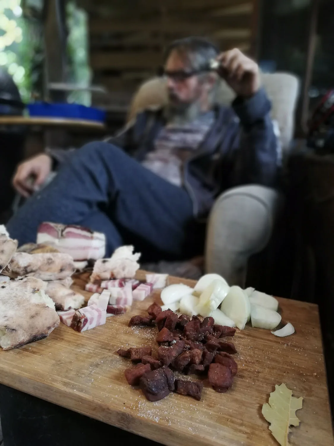 Slikar — Foto: Ivan Dumančić