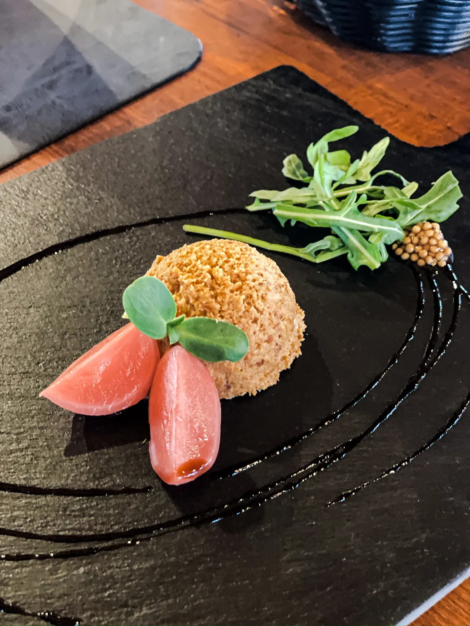 Pašteta od čvaraka