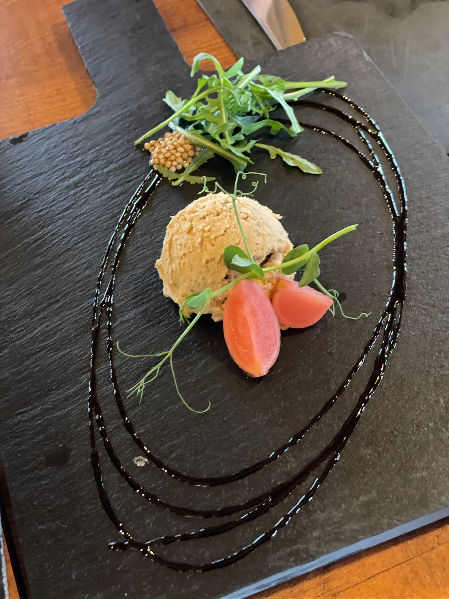 Pašteta od riječne ribe