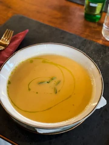 Krem juha od brokule