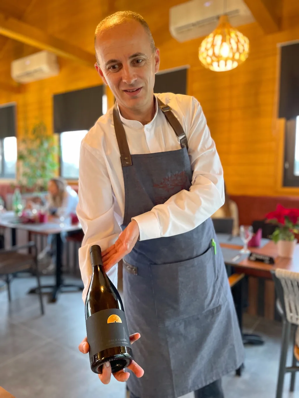 Zlatno Brdo Grand Cuvee