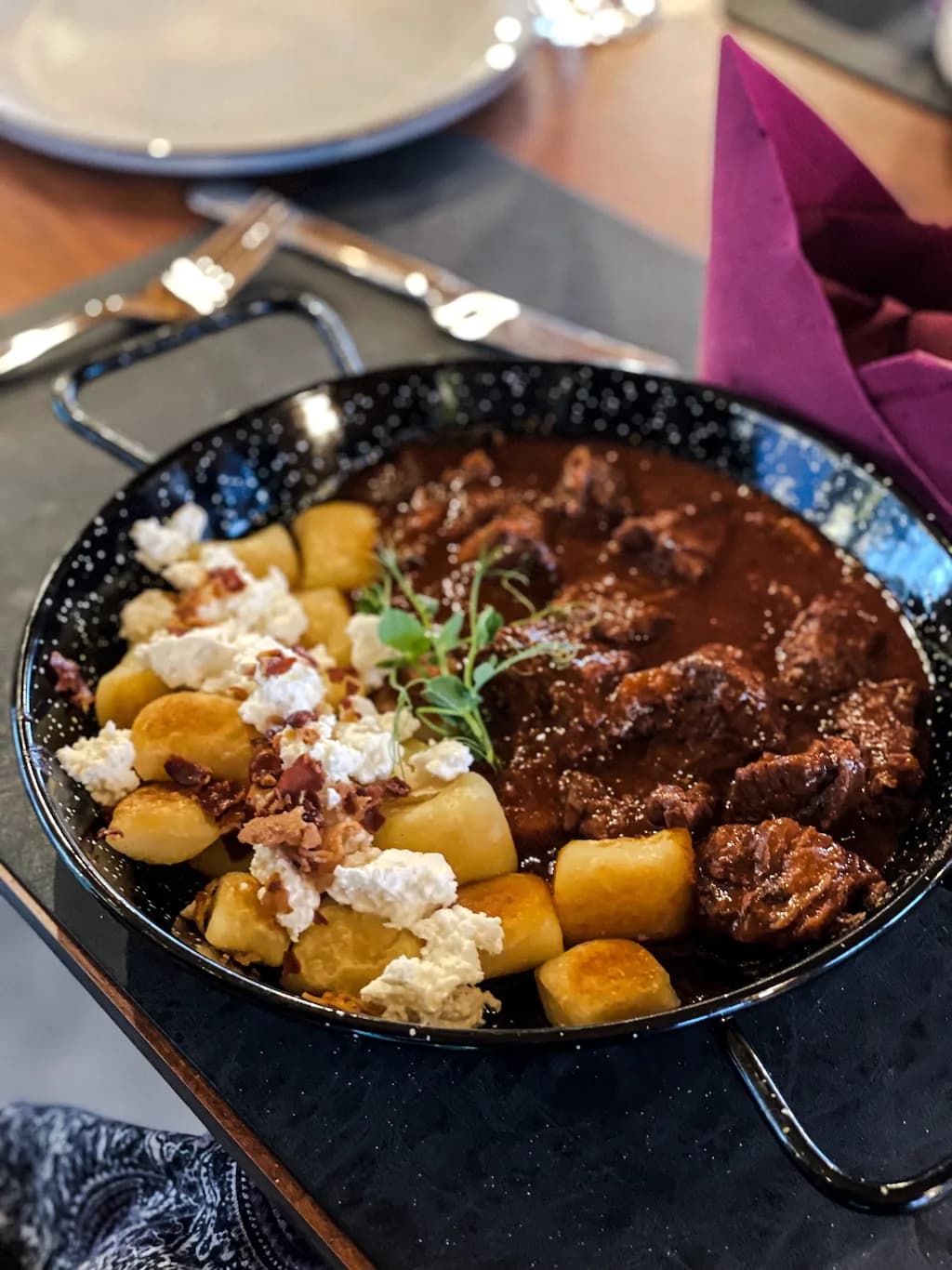 Perkelt od divljači