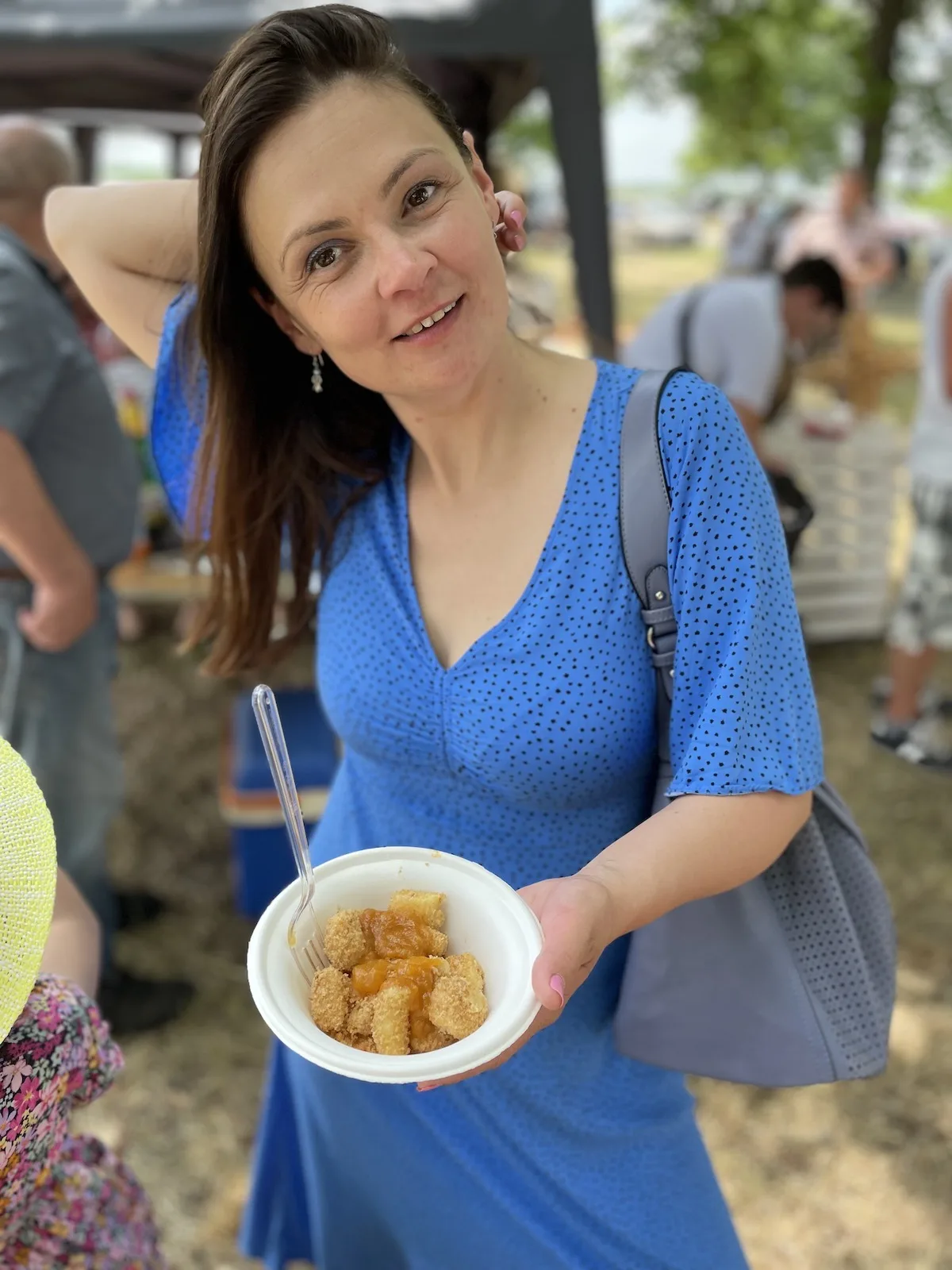 Čikmaki s mrvicama — Foto: Mihael Tomić