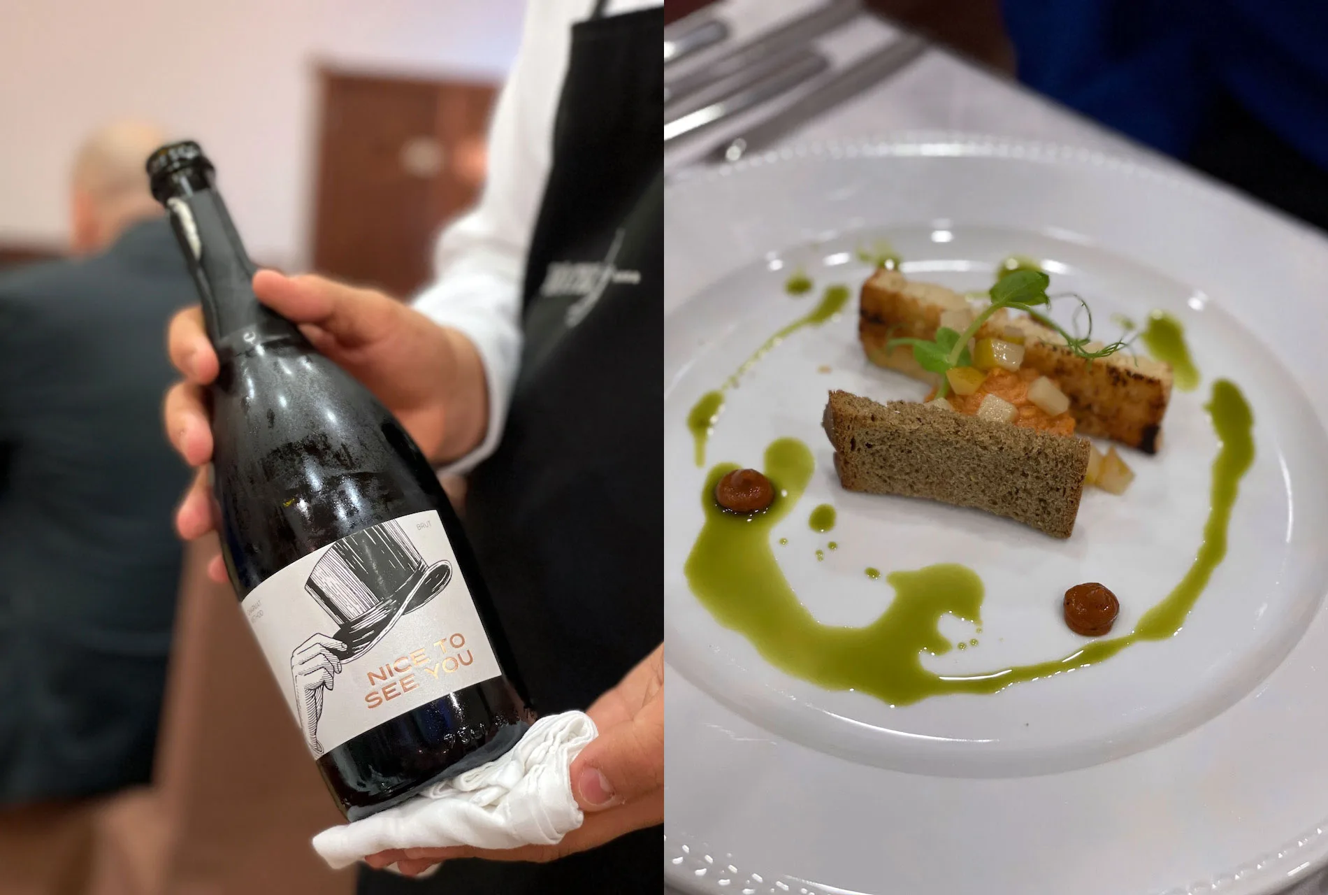 Enosophia Nice to see you • Tostolobik u sendviču