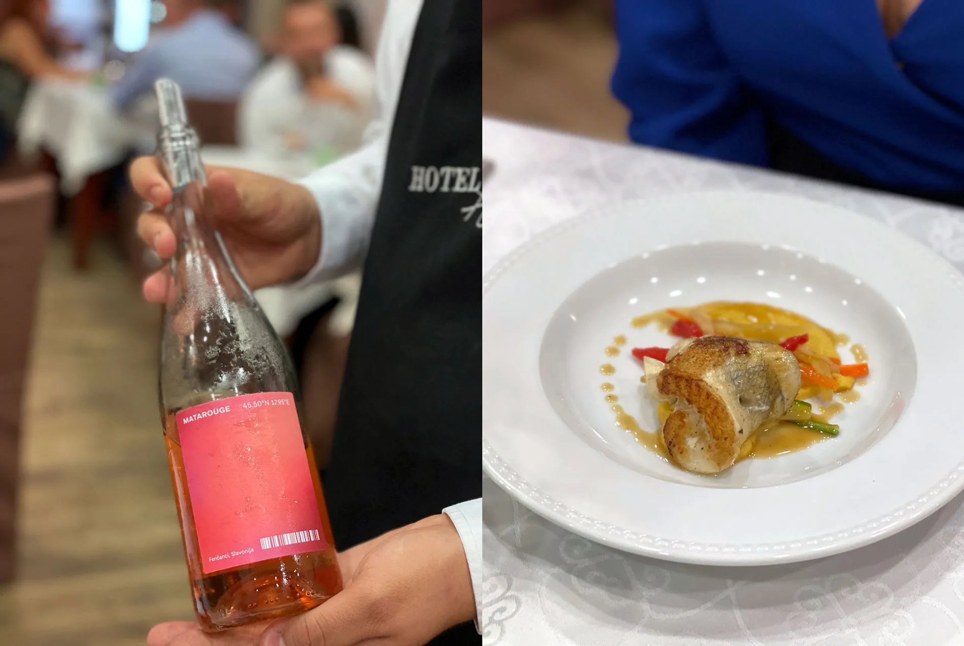 Enosophia Matarouge 2020 • Voda i zemlja