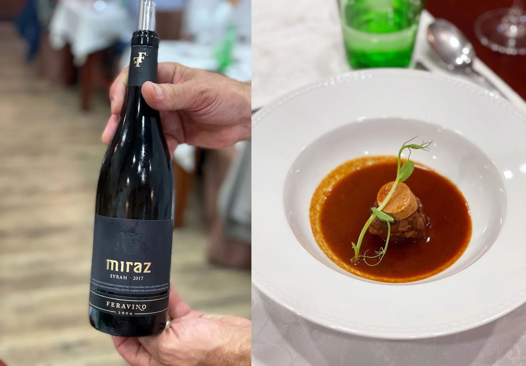 Feravino Syrah Miraz 2017 • Čobanac vol.2