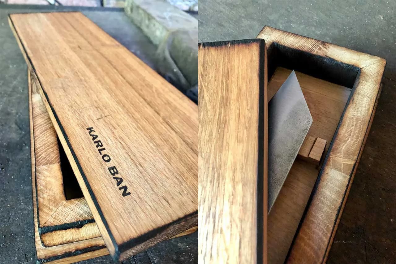 Hrastova kutija — Foto: Mihael Tomić