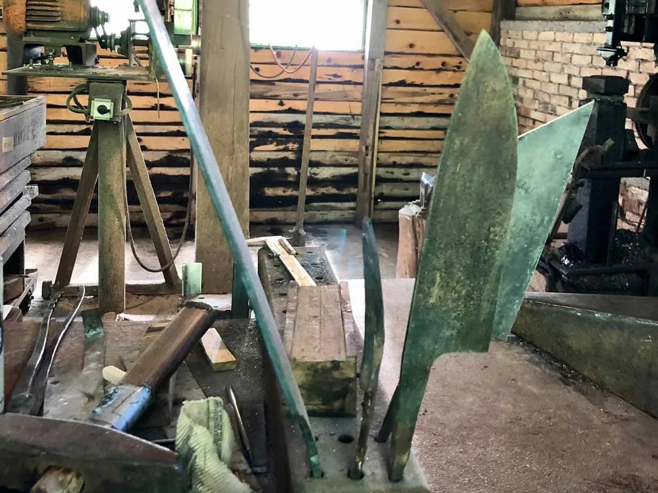 Kovačnica — Foto: Mihael Tomić