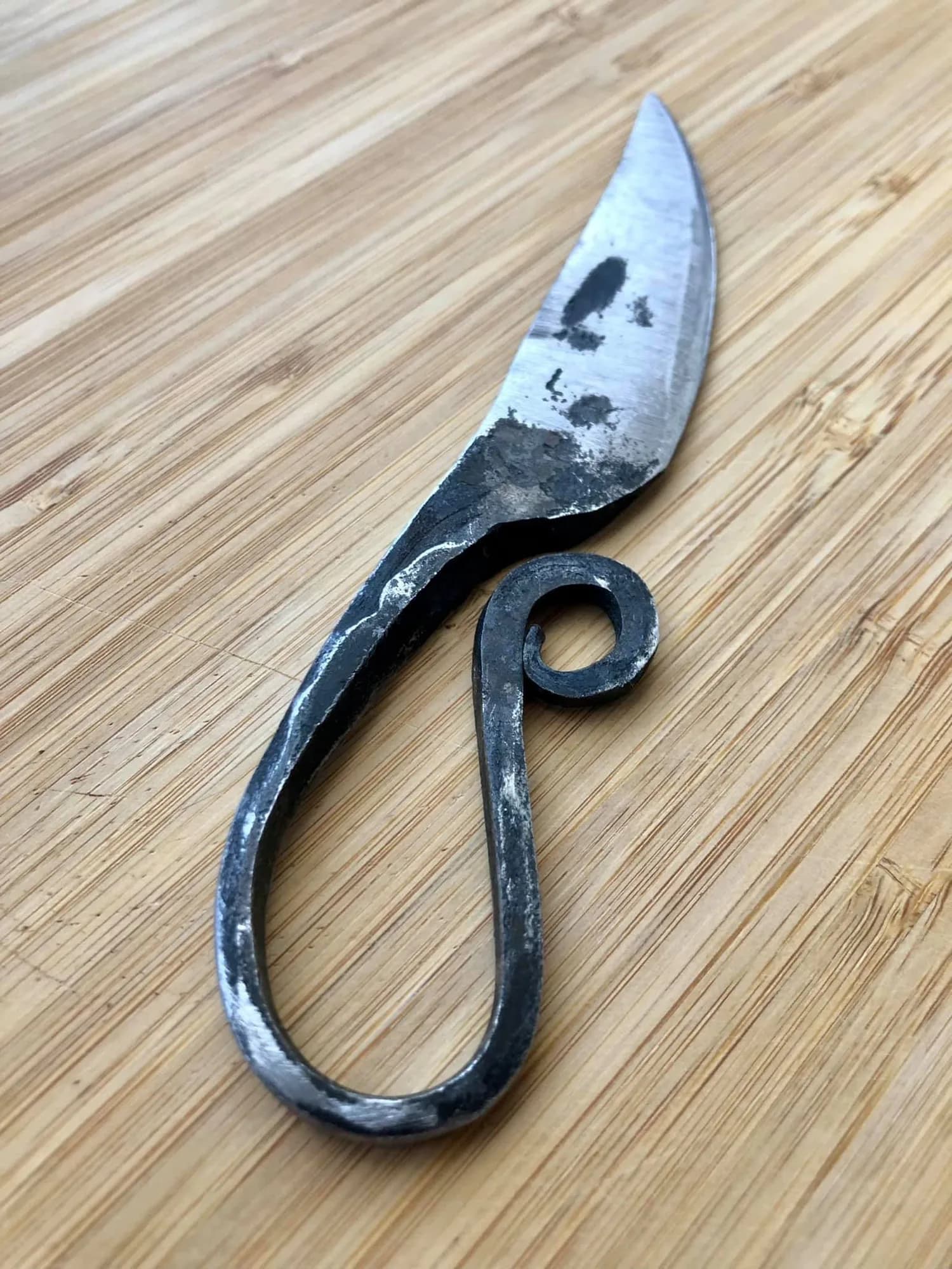 Finalni nožić — Foto: Mihael Tomić