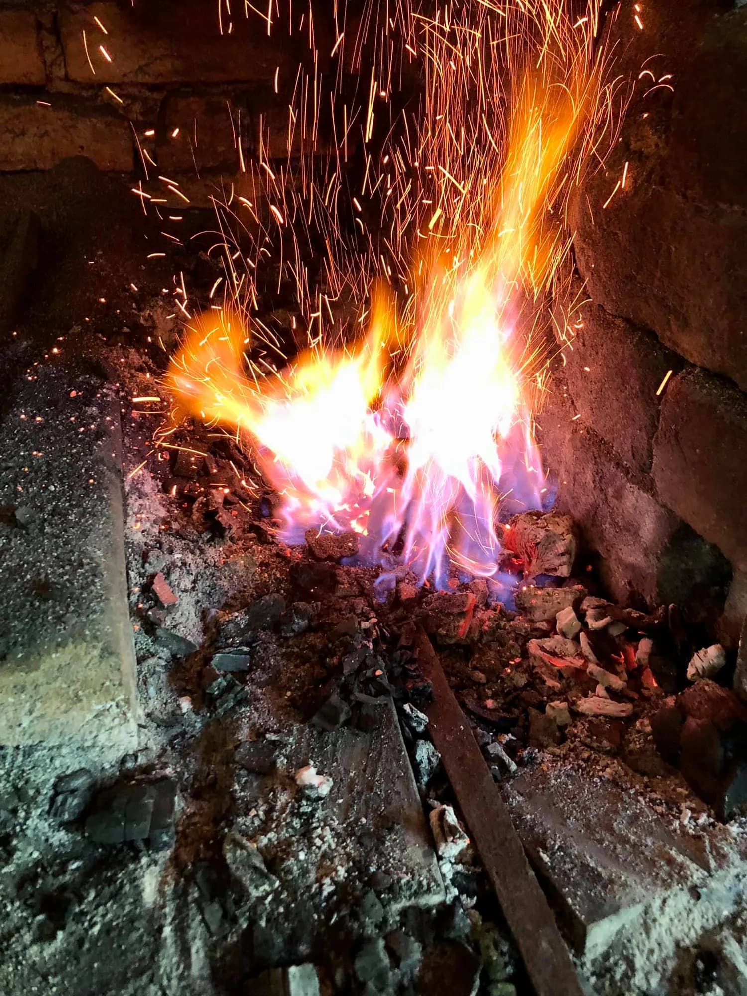 Ložište — Foto: Mihael Tomić