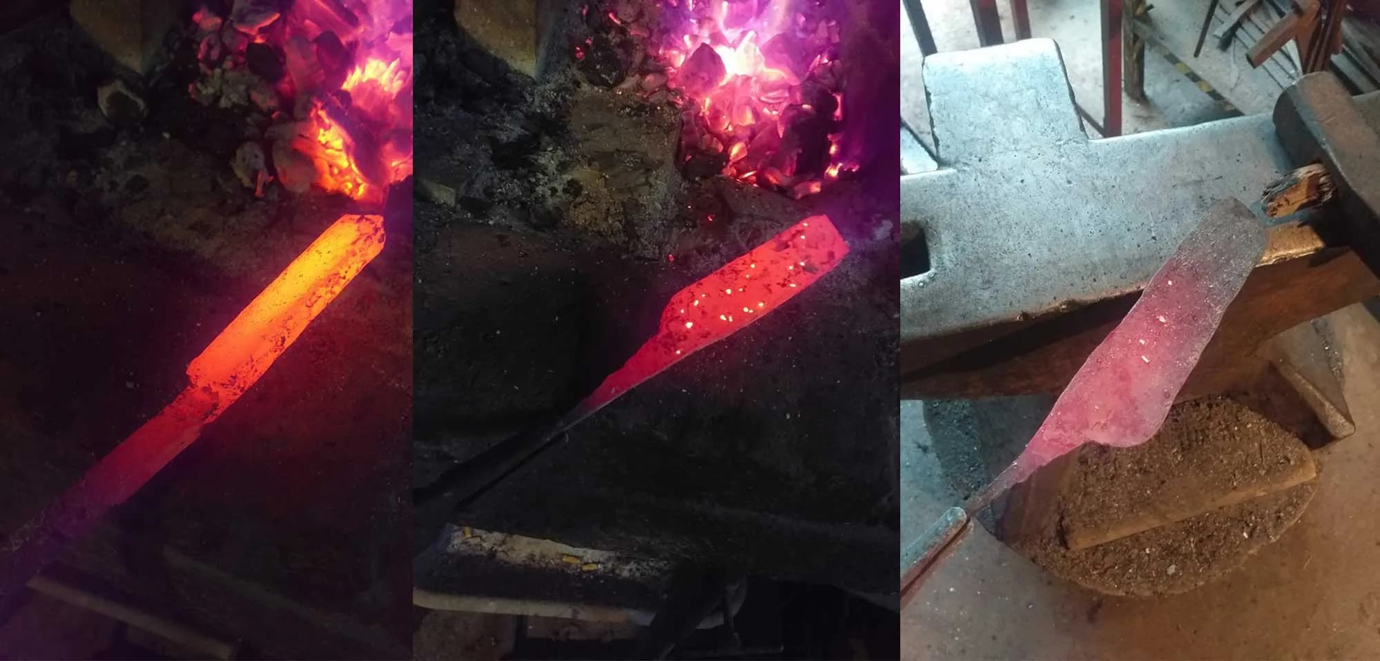 Proces kovanja — Foto: Karlo Ban