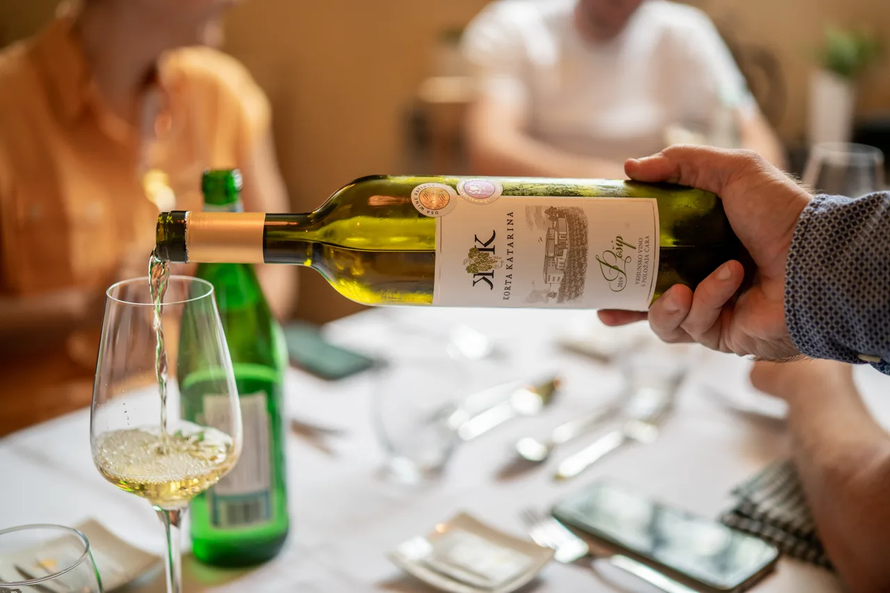 Korta Katarina pošip; Foto: Marko Ivaniš