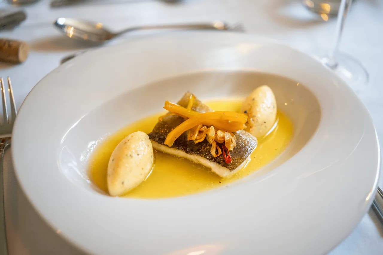 Bakalar “pil-pil”; Foto: Marko Ivaniš