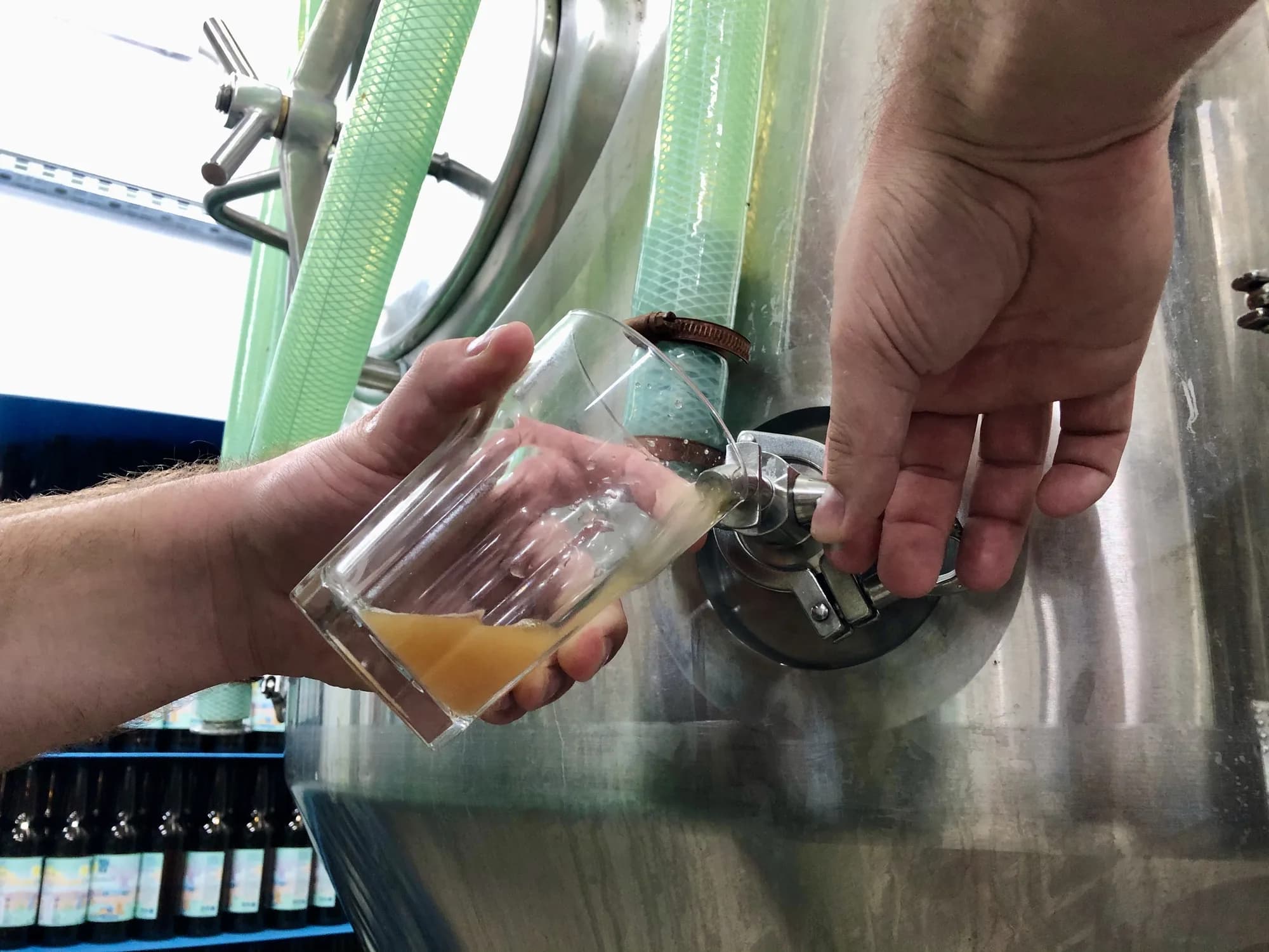 Foto: Mihael Tomić — Gefufna iz bačve