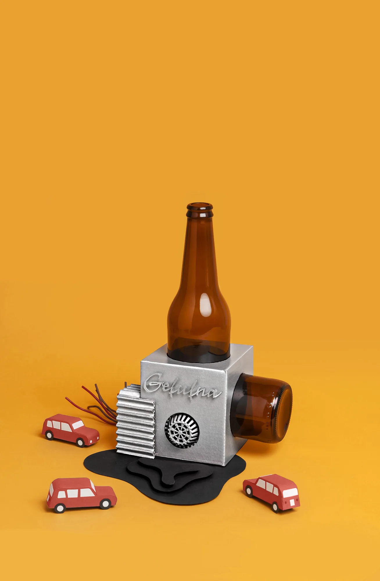 Foto i dizajn: Symbol