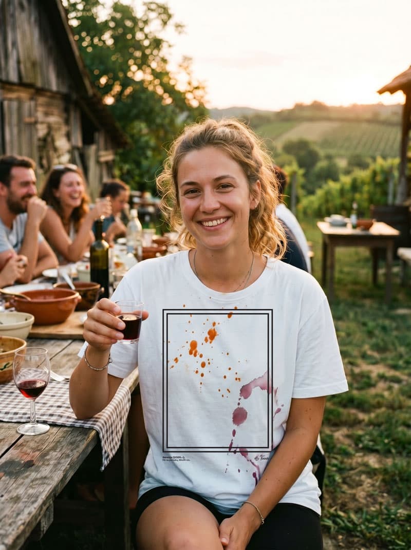 T-shirt Baranja (Limited Edition) — 2